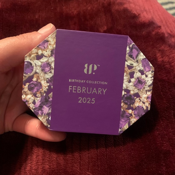 Bomb Party February Necklace 2025 
💜 “The Talk Of The Town” 💜 - Picture 6 of 6